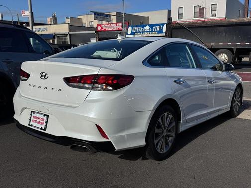 2019 Hyundai SONATA SEL