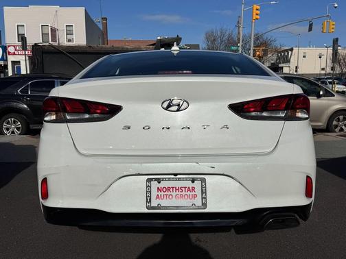 2019 Hyundai SONATA SEL