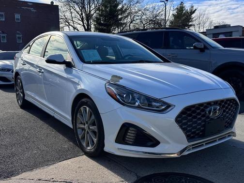 2019 Hyundai SONATA SEL