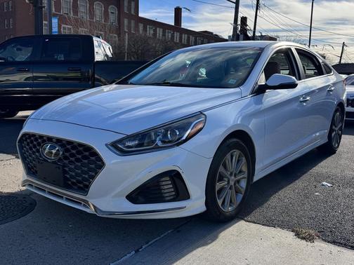 2019 Hyundai SONATA SEL