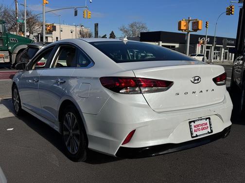 2019 Hyundai SONATA SEL
