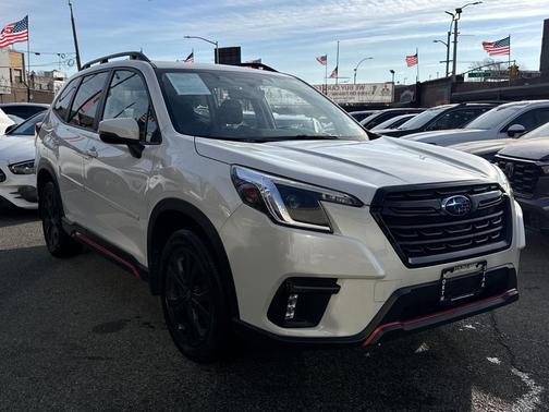 2022 Subaru Forester Sport