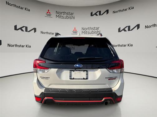 2022 Subaru Forester Sport