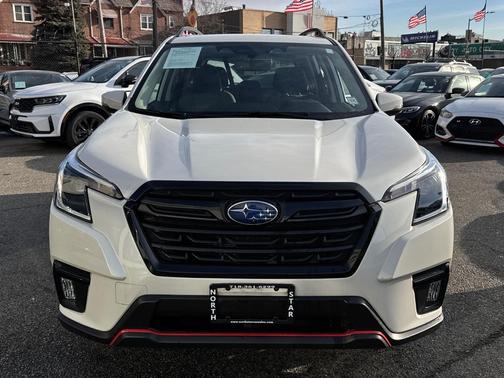 2022 Subaru Forester Sport