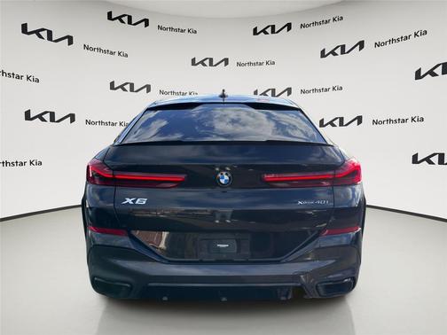 2022 BMW X6 xDrive40i