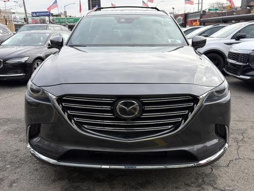2022 Mazda CX-9 Grand Touring