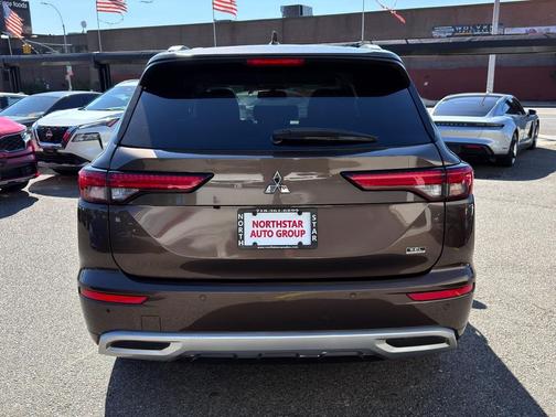 2022 Mitsubishi Outlander SEL Special Edition S-AWC