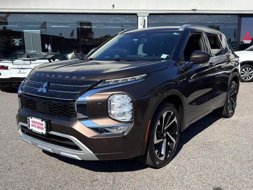 2022 Mitsubishi Outlander SEL Special Edition S-AWC