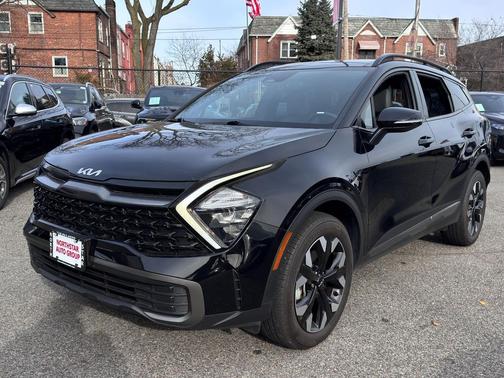 2023 Kia Sportage X-Line
