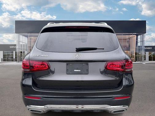 2021 Mercedes-Benz GLC 300 Base
