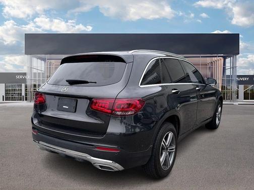 2021 Mercedes-Benz GLC 300 Base