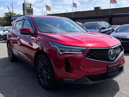 2023 Acura RDX Base