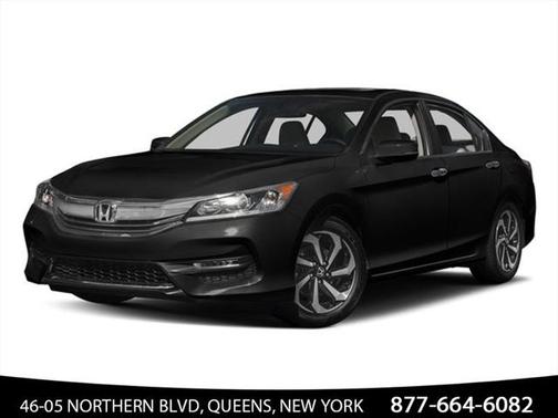 2017 Honda Accord EX-L