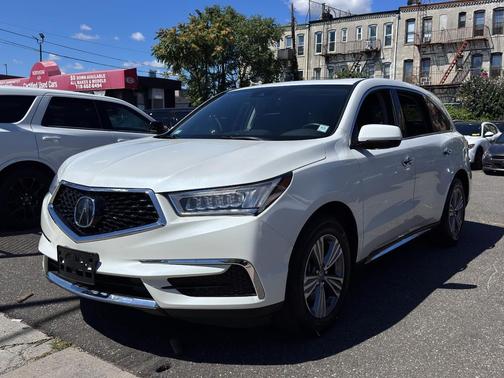 2020 Acura MDX 3.5L