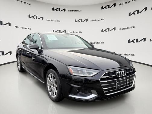 2022 Audi A4 40 Premium