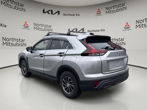 2022 Mitsubishi Eclipse Cross ES