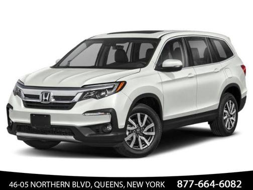 2022 Honda Pilot AWD EX-L