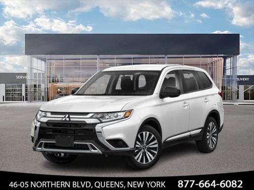 2019 Mitsubishi Outlander SEL