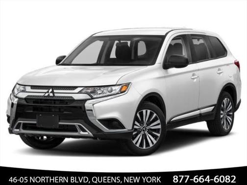 2019 Mitsubishi Outlander SEL