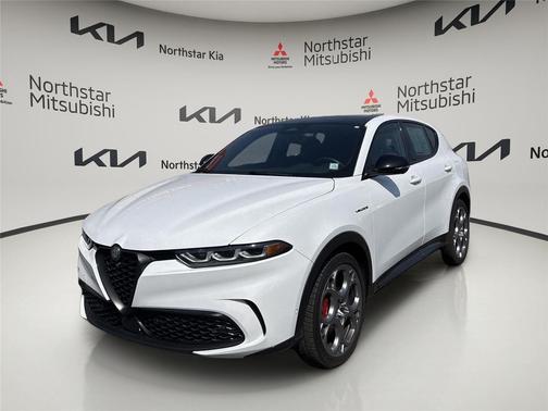 2024 Alfa Romeo Tonale Veloce EAWD