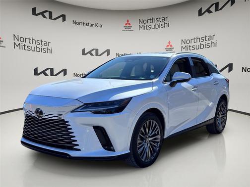 2023 Lexus RX 350 Luxury