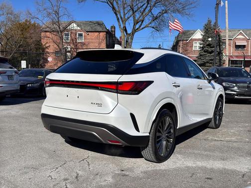 2023 Lexus RX 350 Luxury