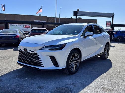 2023 Lexus RX 350 Luxury