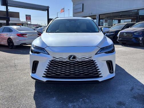 2023 Lexus RX 350 Luxury