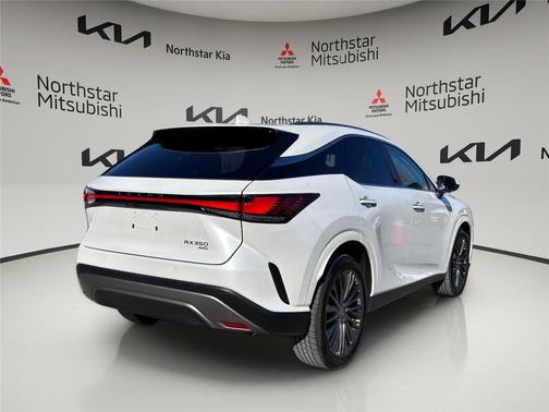 2023 Lexus RX 350 Luxury