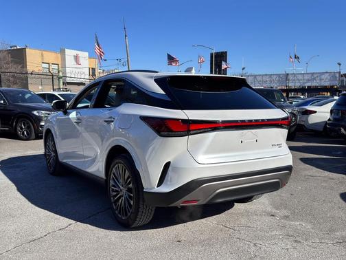 2023 Lexus RX 350 Luxury