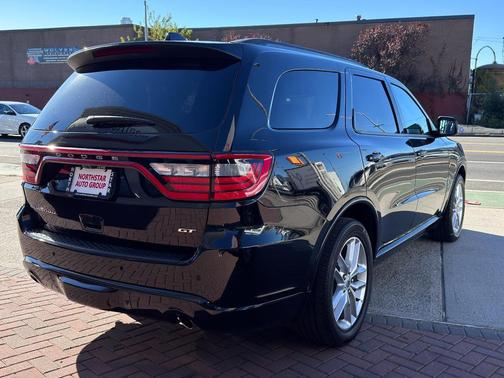 2022 Dodge Durango GT Plus