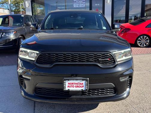 2022 Dodge Durango GT Plus