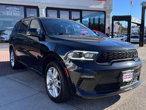 2022 Dodge Durango GT Plus