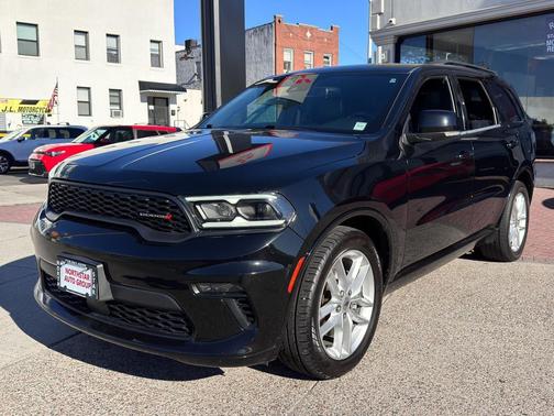 2022 Dodge Durango GT Plus