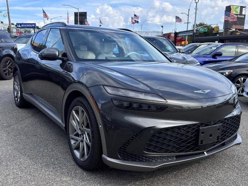 2024 Genesis GV60 Advanced AWD