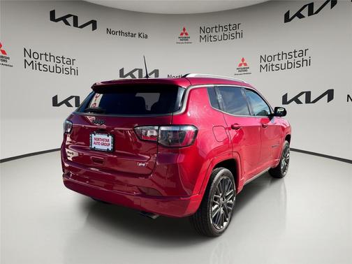 2022 Jeep Compass (RED) Edition 4x4