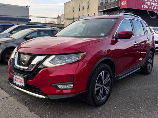 2017 Nissan Rogue SL