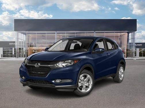 2017 Honda HR-V EX
