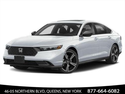 2023 Honda Accord Hybrid Base