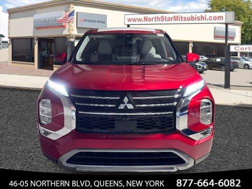2025 Mitsubishi Outlander SE 2.5 S-AWC