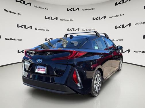 2021 Toyota Prius Prime LE