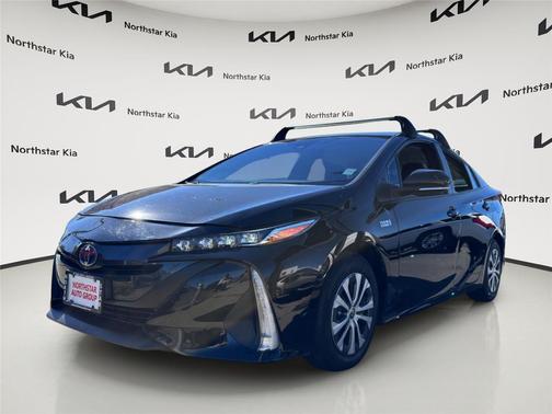 2021 Toyota Prius Prime LE