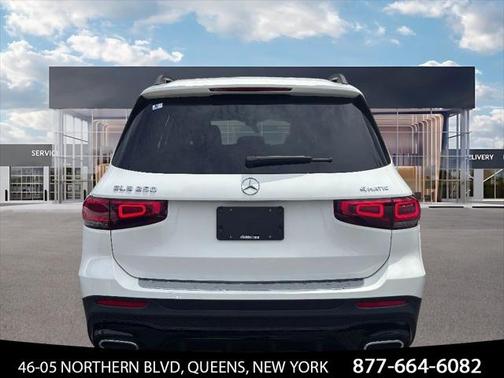 2023 Mercedes-Benz GLB 250 4MATIC