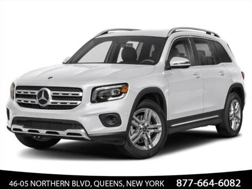 2023 Mercedes-Benz GLB 250 4MATIC