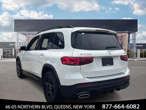 2023 Mercedes-Benz GLB 250 4MATIC