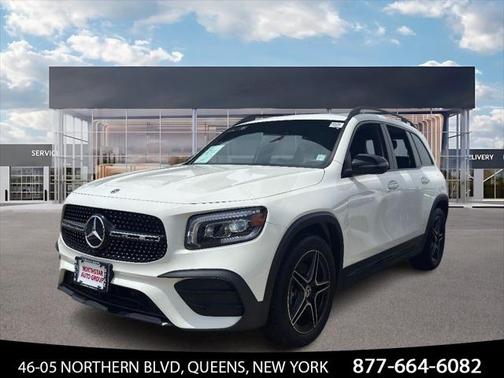 2023 Mercedes-Benz GLB 250 4MATIC
