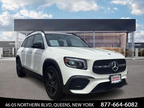 2023 Mercedes-Benz GLB 250 4MATIC