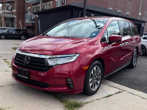 2023 Honda Odyssey EX-L