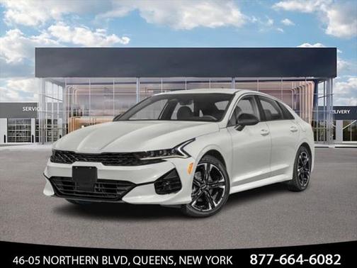 2023 Kia K5 GT-Line