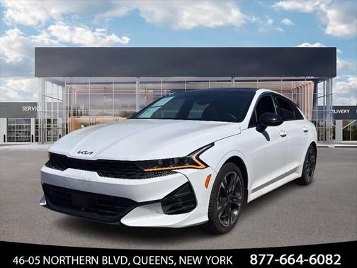 2023 Kia K5 GT-Line